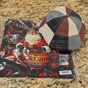 Boston Scally Cap The Workshop